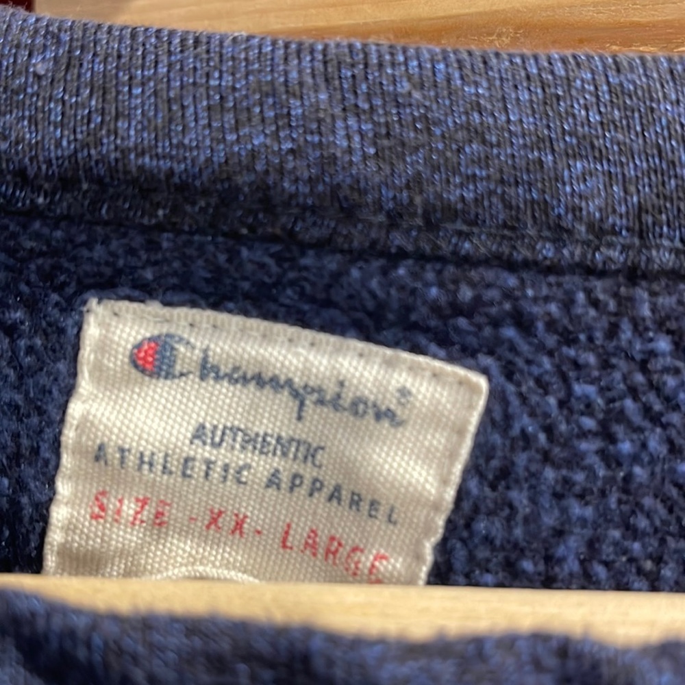 Champion Super soft XXL sweatshirt good condition